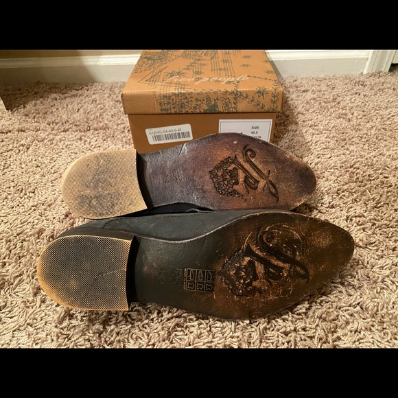 Free People Brady Slip On Loafer - Picture 5 of 5